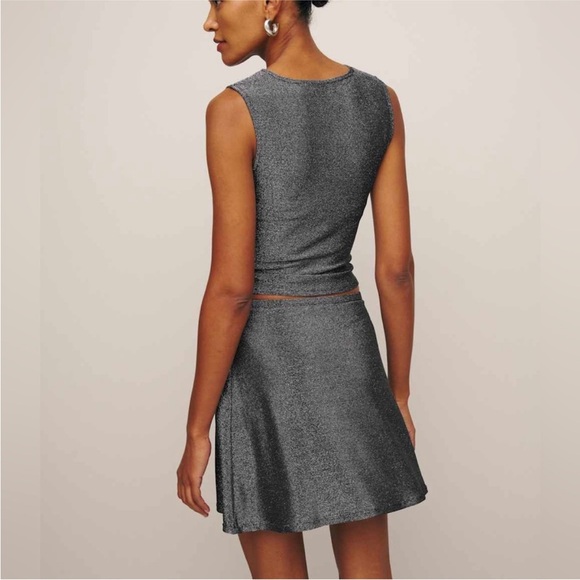 Reformation Andres Knit Two Piece XS - Picture 3 of 8